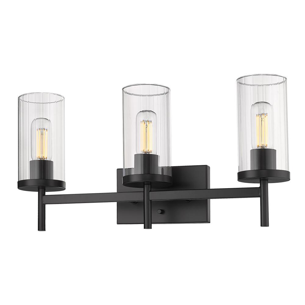 GOLDEN 7011-BA3-BLK-CLRÿGOLDEN 7011-BA3-BLK-CLR