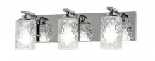  ABLV2407MBPC - Annabel 3 Light Vanity