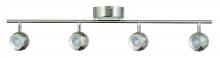  ACAF300519L30D1SN - Acadia 4 Light LED Fixed Rail