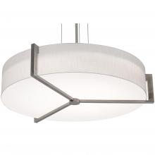  APP3044MBWG-LW - Apex 33'' Med Base Pendant - WG w/ LW