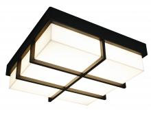  AUF1228LAJD2BZ - Avenue 4" LED Outdoor Flush Mount