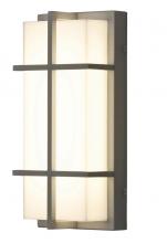  AUW6122500L30MVTG-PC - Avenue 12" LED Outdoor Sconce