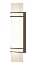  BLW5232800L30MVBZ - Blaine 23" LED Outdoor Sconce