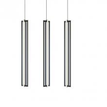  CSSP36L30D1BKLNR3 - Cass 3 Light Medium Linear Pendant