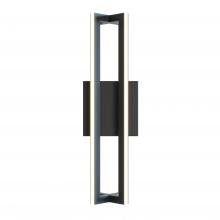  CSSS0416L30D1BK - Cass 16 LED Sconce