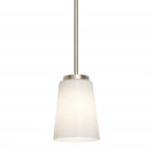  JNNP05MBSN - Joanna 1 Light Pendant 120V - Satin Nickel