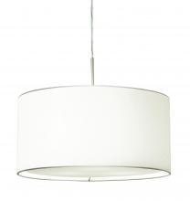  MAEP20MBSNLW - Mae Pendant - Edison 120V - Satin Nickel