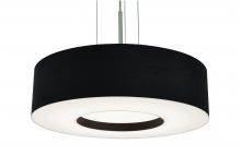  MCP1932LAJUDSN-BK - Montclair 20" LED Pendant