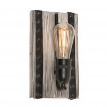  NOAS0509MBDG - Noah 9 Sconce