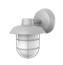  ODEW0709LAJENTG - Odell 9'' Outdoor LED Sconce 12W 120V 3CCT TG