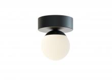  PRLF05L30D1BK - Pearl In Flush Mount Led 10W 120V BK