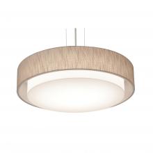  SAP2332MBSN-JT - Sanibel 23'' Med Base Pendant - SN and JT