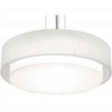  SAP3244MBSN-LW - Sanibel 32'' Med Base Pendant - SN and LW