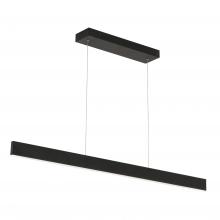  STHP0146LAJD2BK - STEALTH LINEAR PENDANT LED 23W 1500lm 120-277V