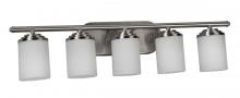  VNV513SNSCT - Vernon 5-Light Bath Vanity