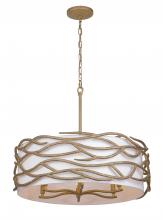  3718-788 - Branch Reality - 6 Lights Pendant