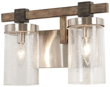  4632-106 - 2 LIGHT BATH