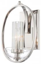  6690-613 - 1 LIGHT WALL SCONCE