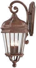 Minka-Lavery 8693-61 - HarrisonÃ¢â€žÂ¢ - 4 Light Outdoor Wall Mount