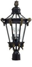  8935-95 - 2 LIGHT POST MOUNT