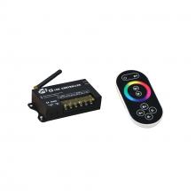  NARGB-860/61 - RGB 2.4 Full Color RF (Radio Frequency) Controller & Hand Held Remote