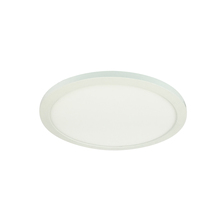  NELOCAC-11RP927W - 11" ELO+ Surface Mounted LED, 1700lm / 24W, 2700K, 90+ CRI, 120V Triac/ELV Dimming, White