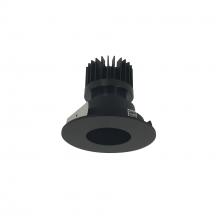  NIO-4RPH27XBB/HL - 4" Iolite LED Round Pinhole, 1500lm/2000lm/2500lm (varies by housing), 2700K, Black Pinhole /