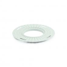  NIO-FMMR-1R - 1" Round Flush Mount Mud Ring for 1" Iolite Round NIOB Trims