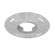  NIO-TLMR-2RA - 2" Round Trimless Mud Ring for 2" Iolite Round Trimless