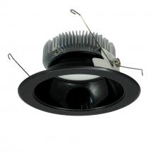  NLCB2-6512027BB - 6" Cobalt Dedicated High Lumen Reflector, 2000lm, 2700K, Black Reflector / Black Flange