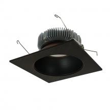  NLCB2-6532027BZBZ - 6" Cobalt Dedicated High Lumen Square/Round, 2000lm, 2700K, Bronze Reflector / Bronze Flange