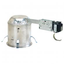  NLR-604/75/2EL - 6" Low Voltage Housing, Remodel, 277V/12V, Elect. Transformer, Max 75W