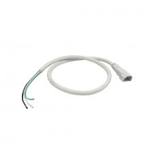  NUA-904W - 72" HARD WIRE CONNECTOR, WH