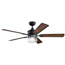  310240DBK - 60 Inch Lyndon Patio Fan