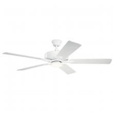  330019MWH - 52 Inch Basics Pro Designer Fan