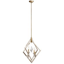  43051PN - Chandelier 4Lt