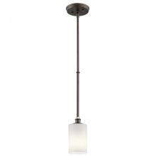  43927OZL18 - Mini Pendant 1Lt LED