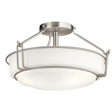  44085NI - Semi Flush 3Lt