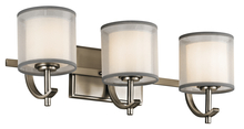  45451AP - Tallie™ Vanity Light 3 Light Antique Pewter