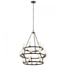  52110OZ - Chandelier 21Lt