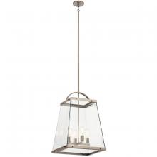  52124CLP - Large Foyer Pendant 4Lt