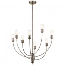  52255CLP - Chandelier 8Lt