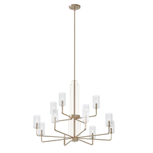  52412PN - Chandelier 12Lt