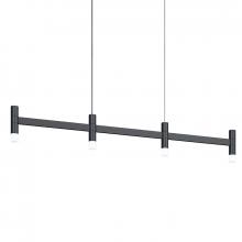  1784.25 - 4-Light Linear Pendant