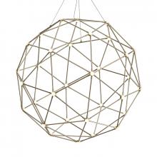  2170.13W - Hedron LED Pendant