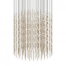  2172.38W - 48" Centaurus Cylinder LED Pendant