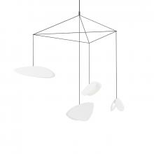  2902.25W - 4-Light LED Pendant