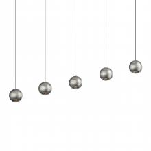  7508.77 - 5-Light Linear Pendant