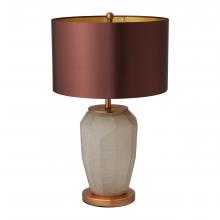  AT-G23021A1 - Iris 23"  Table Lamp (Single)