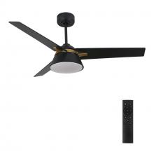  DC483A-L12-B2-1G - Kenora 48'' Ceiling Fan with Remote, Light Kit Included